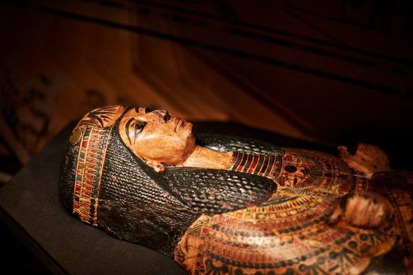 Люди услышали голос древней мумии, и никакие ужастики не спасли её от троллинга. Слишком уж мемный вышел звук