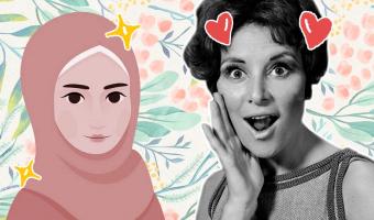 Бывшая мусульманка показала, как изменилась её внешность за год. И все либо любят, либо ненавидят её за это