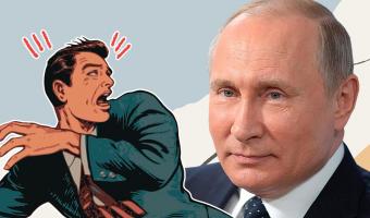 «Всё понятно, это не закончится». Путин будет президентом ОЧЕНЬ долго — это баг, от которого больно и смешно