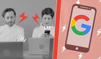 Google придумал, как справиться с зависимостью от телефона. И это изобретение прямиком из «Чёрного зеркала»