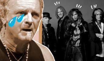 Барабанщик Aerosmith подал в суд на свою группу. Ведь спустя 50 лет его заново отправили на прослушивание