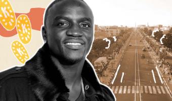 Музыкант Akon строит реальную Ваканду. Но есть вероятность, что город будет принадлежать не ему