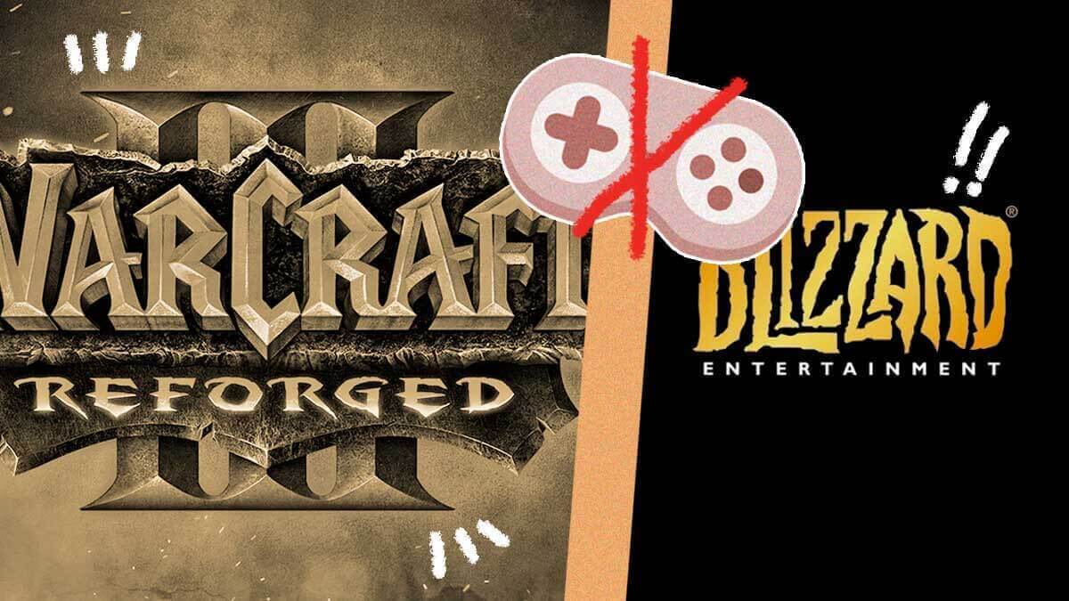 Как вернуть деньги за Warcraft 3: Reforged. Форма на возврат