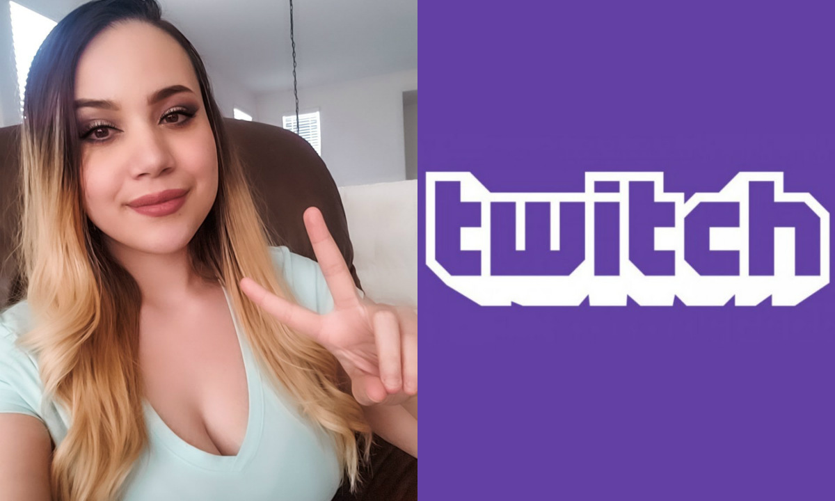 Девушка не стримила месяц, но избежать бана на Twitch это не помогло