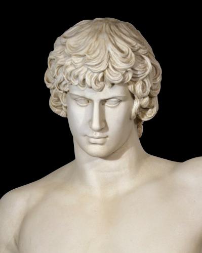 "Мой друг - император Адриан". Мужчина показал людям забавное фото со статуей и получил взамен шедевр фотошопа