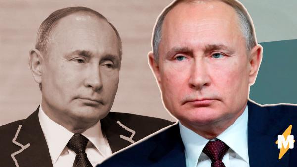 Есть ли двойник у Владимира Путина? Отвечает Владимир Путин (но это не точно)