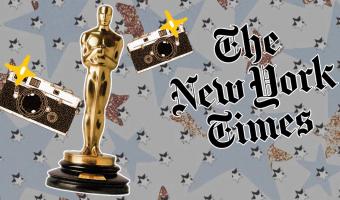The New York Times показала фото звёзд с «Оскара», но людей зацепили подписи к ним. Спасибо «пьяному стажёру»