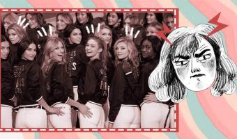 Ангелы Victoria’s Secret восстали против бренда. Для них он стал символом харассмента и ненависти к женщинам
