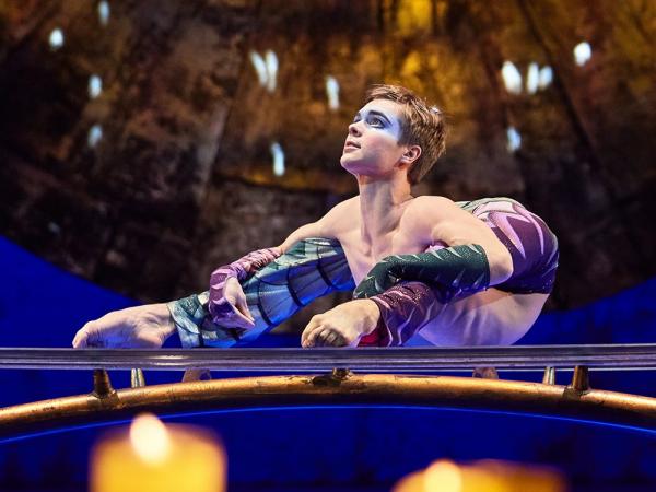 Цирк Дю Солей / Cirque Du Soleil - видео - В МИРЕ ЦИРКА И ЭСТРАДЫ