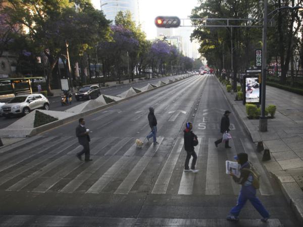 Мексиканка в твиттере рассказала страшную правду о протестах