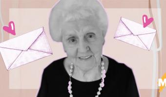 Внучка нашла телеграмму 1954 года и узнала её историю от бабушки. Оказалось, в письме — любовь длиной в 60 лет