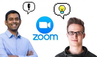 «Zoom — вредоносная программа». Программисты бьют тревогу: сервис для онлайн-общения оказался не так уж прост