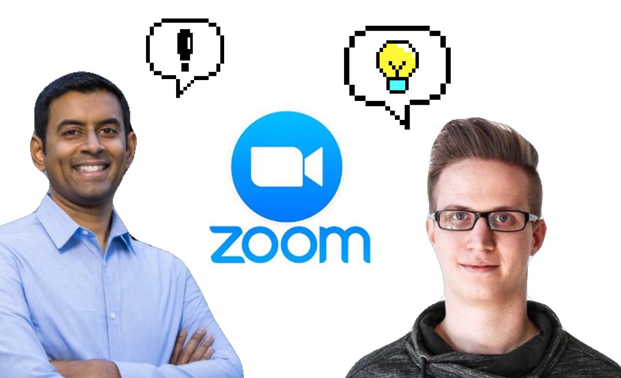 Презентация в zoom