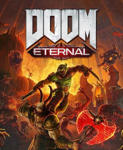 Новый Doom лучше старых двух. Люди дождались Doom Eternal и пришли в восторг - игра оказалась с сюрпризом
