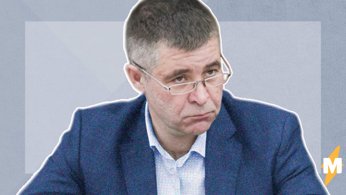 Депутат из Ульяновска извинился за нарушения режима изоляции. Его сын вернулся из Англии с коронавирусом
