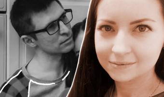 Блогерша Екатерина Диденко рассказала в инстаграме, что муж успел сделать ей подарок. И это время его смерти