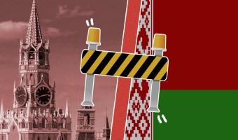 Россия закрыла границу с Белоруссией из-за коронавируса. В РФ заболело уже 63 человека