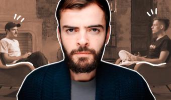 Новым гостем «вДудя» стал Антон Лапенко. Это тот самый забавный инженер из видео а-ля СССР