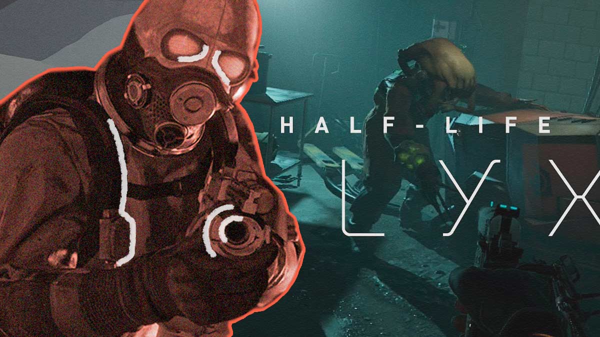 Выпустили новую Half-Life. У неё высший рейтинг и концовка с намёком