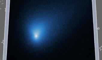Первая межзвёздная комета раскололась, не выдержав тепла Солнца. Но учёные этому только рады