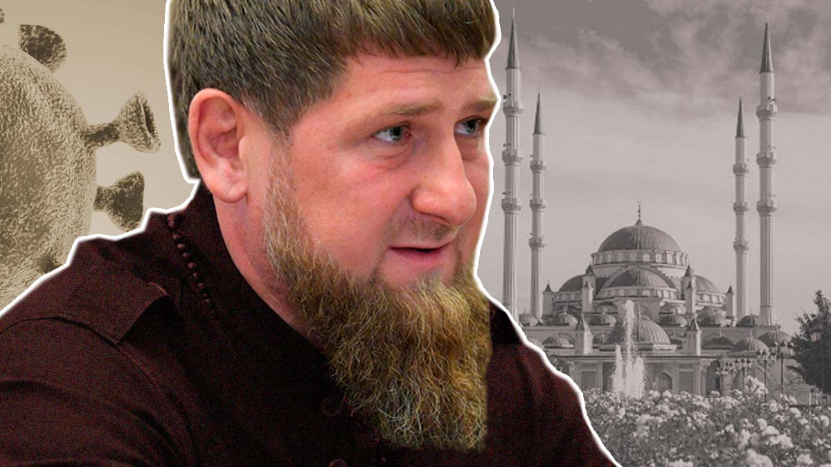 Кадыров пошутил, что переболел коронавирусом. Но нарушителям карантина в Чечне явно не до смеха