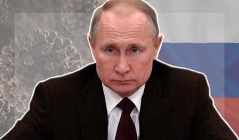Путин объявил неделю с 28 марта по 5 апреля нерабочей из-за ситуации с коронавирусом