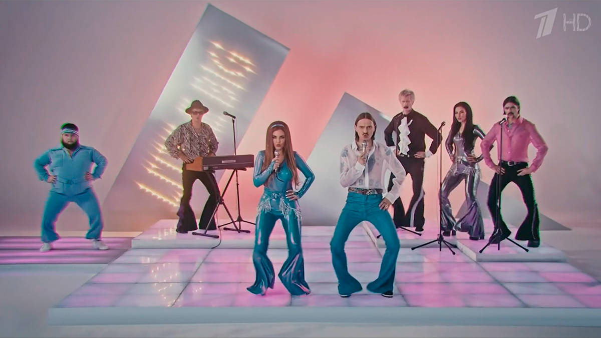 Little Big представили песню для "Евровидения-2020" на "Вечернем Урганте". Трек получил название Uno