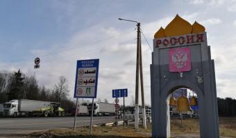 Россия полностью закрывает границы с 30 марта из-за коронавируса