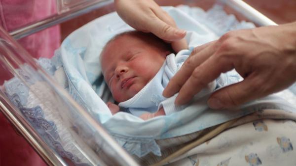 В Москве родился младенец с коронавирусом. Его мать заразилась ещё до родов