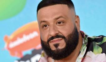 DJ Khaled на карантине стал обычным батей, а ещё — мемом. Вот что со звёздами делают отросшие волосы и борода