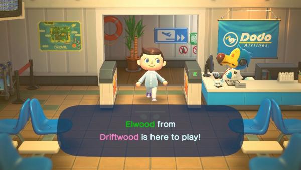 В Animal Crossing играют не только ваши знакомые, но и Элайджа Вуд. Он продал девушке репу – теперь они друзья