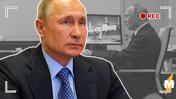Путин, у которого много министров и мало возможностей