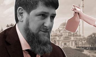 Кадыров показал в инстаграме, как дезинфицируют Грозный. Получился эпичный клип с задорной музыкой