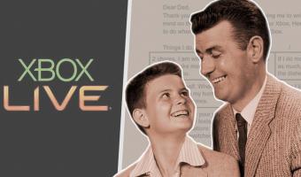 Отец не хотел покупать сыну аккаунт в Xbox Live, но пришлось. Ведь у мальчика в запасе были железные аргументы