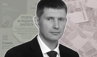Министр Максим Решетников рассказал в инстаграме, как пытался взять кредит в банке. Спойлер: ничего не вышло