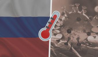 Больше 100 тысяч человек заболели коронавирусом в России. Кривая заражений снова устремилась вверх