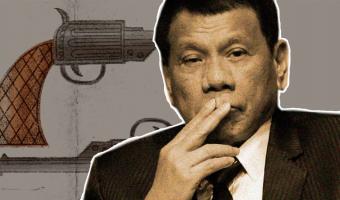 Президент Филиппин велел стрелять на поражение в нарушителей карантина. Люди выходят на улицы просить о помощи