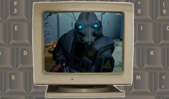 В Half-Life: Alyx теперь можно играть на ПК. И даже пройти её до конца — правда, баги слегка погнут реальность
