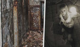 Мужчина поделился фото с заброшенной скотобойни, на которой работал. Эти снимки будто сделаны в Silent Hill