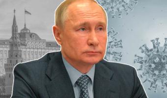 Путин продлил карантин в России до 11 мая включительно