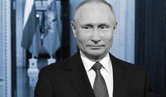 Федеральные каналы внезапно анонсировали новое обращение Путина. Но, похоже, запутались в словах Пескова