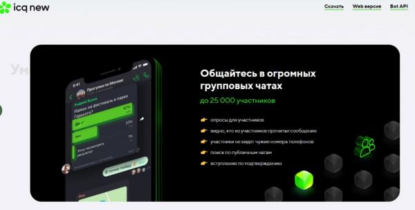 Как выглядит ник icq