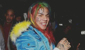 Tekashi 6ix9ine из-за коронавируса вышел на свободу. Но встретили его не цветами, а мемами и предупреждением