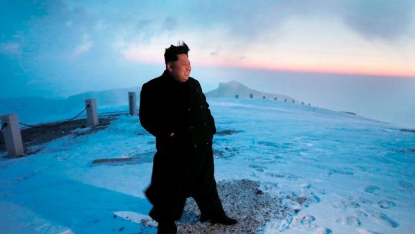 Ким Чен Ын не в коме, а в глубокой медитации, сообщило DPRK News. У этого "СМИ" ещё много шокирующих новостей