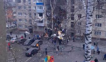 Что известно о взрыве в Орехово-Зуеве. Обрушился целый подъезд, есть погибший