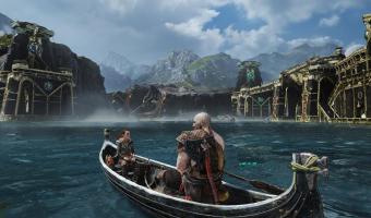 Парень решил объяснить арт-директору God of War, как создавать 3D-сцены. И люди смеются, ведь это явный провал