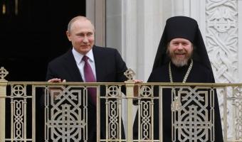 Почту «духовника Путина» взломали хакеры. В слитой переписке — Михалков, Мединский и другие герои
