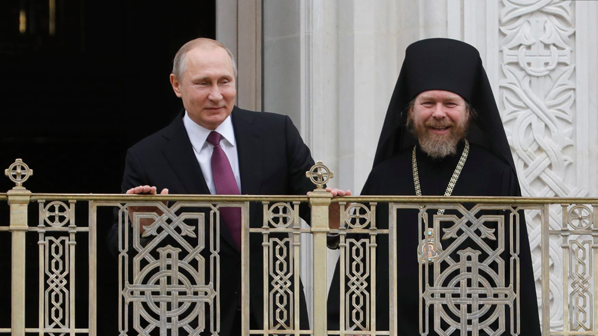 Почту "духовника Путина" взломали хакеры. И судя по сливам, с митрополитом Тихоном советуется даже Минкульт
