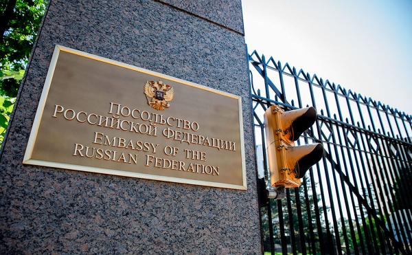 Российское посольство поймало СМИ из США на подтасовке фактов о пандемии в России. И журналисты отреагировали