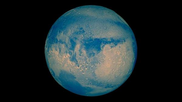Марс когда-то тоже был "голубой планетой". Его тайну учёным выдал всего один метеорит - но очень древний